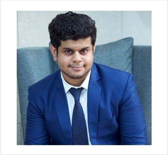 Mr. Hitesh Arora, Founder of Aplite Advisors