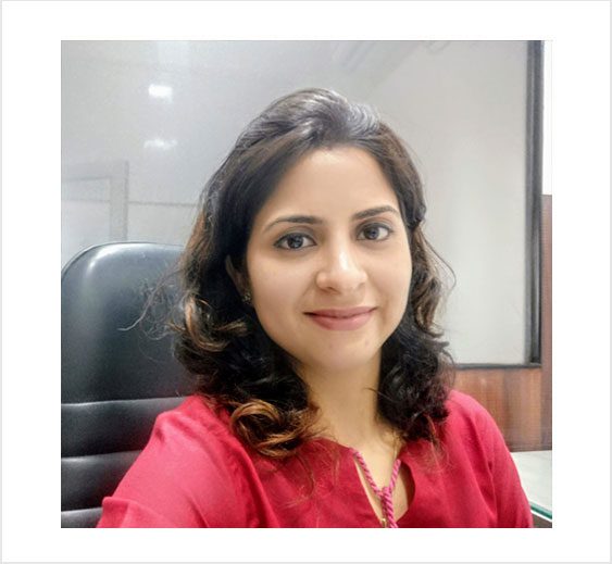 Ms. Swati Sharma is a certified Chartered Accountant and consultant F.C.A