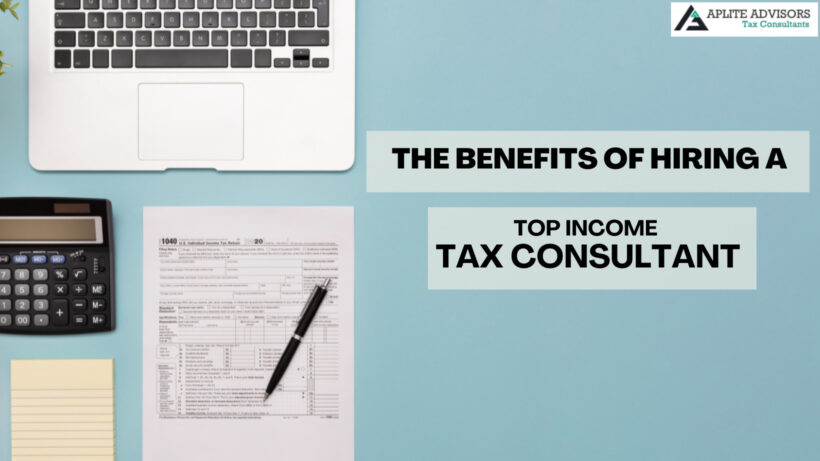 Top Income Tax Consultant