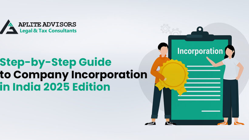 Step-by-Step Guide to Company Incorporation in India