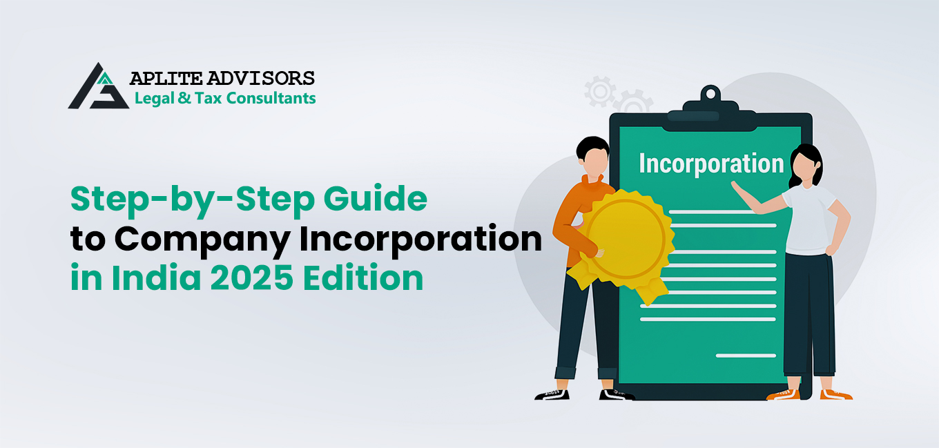 Step-by-Step Guide to Company Incorporation in India