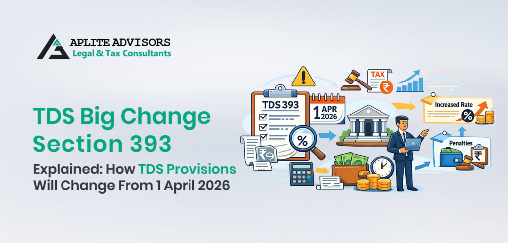New TDS Rules from 2026: Section 393 Explained for Businesses ...