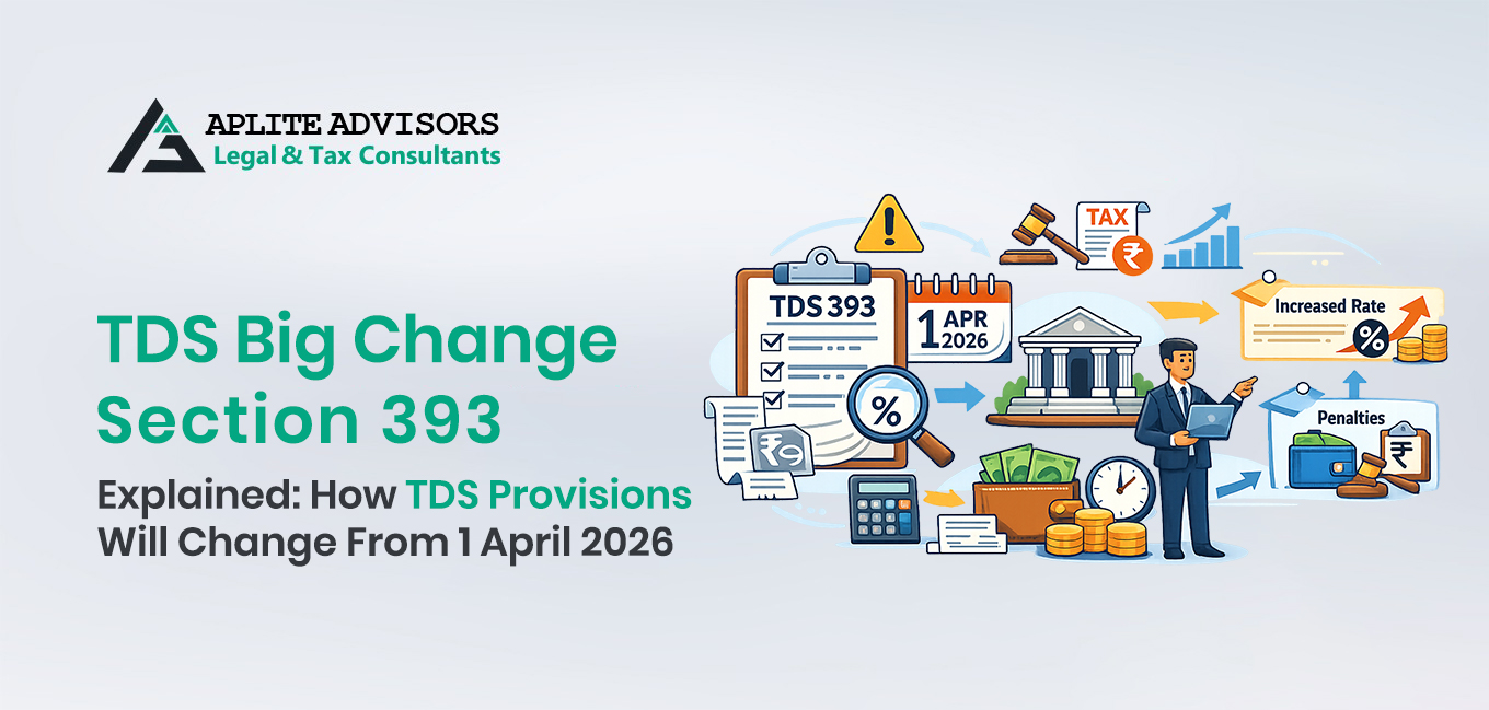 New TDS Rules from 2026: Section 393 Explained for Businesses & Professionals