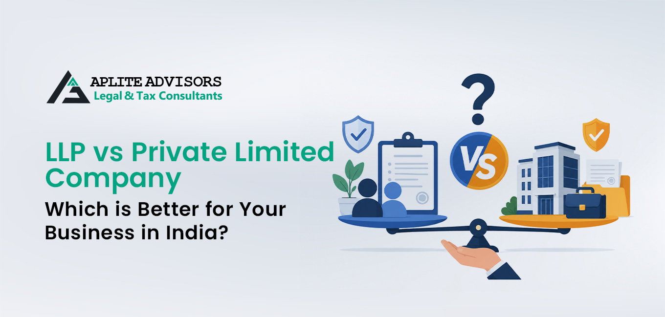 LLP vs Private Limited Company: Which is Better for Your Business in India?