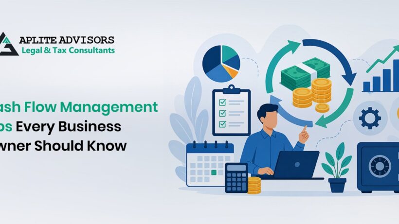 Cash Flow Management Tips Every Business Owner Should Know