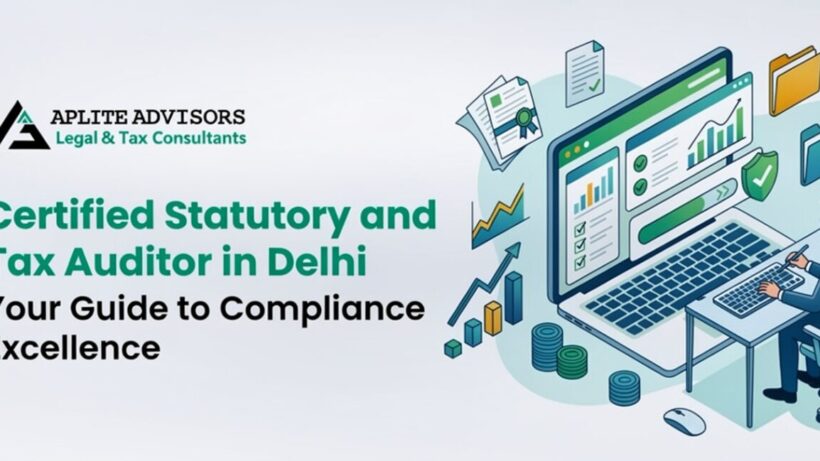 Certified Statutory and Tax Auditor in Delhi – Your Guide to Compliance Excellence