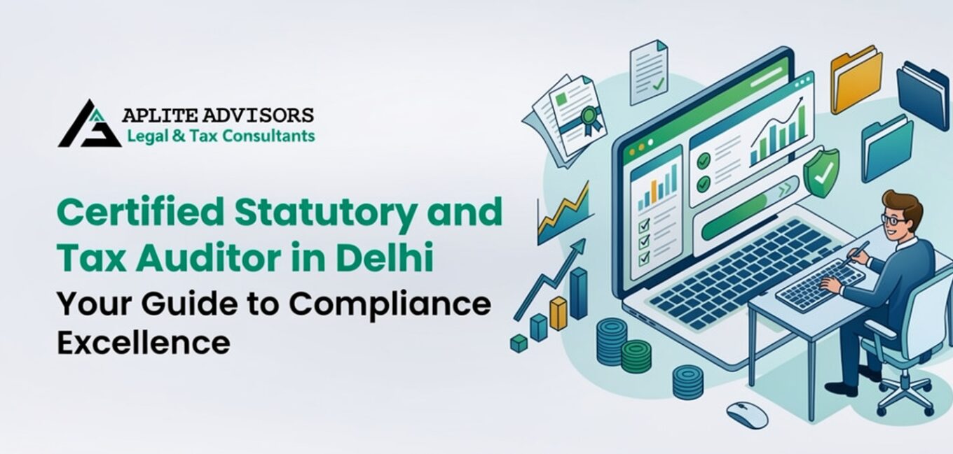 Certified Statutory and Tax Auditor in Delhi – Your Guide to Compliance Excellence