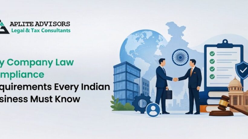 Key Company Law Compliance Requirements Every Indian Business Must Know